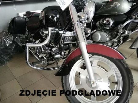 【もも】 GMOLE KLASYCZNE HARLEY ROAD KING 1600 I 1700 5902346531642