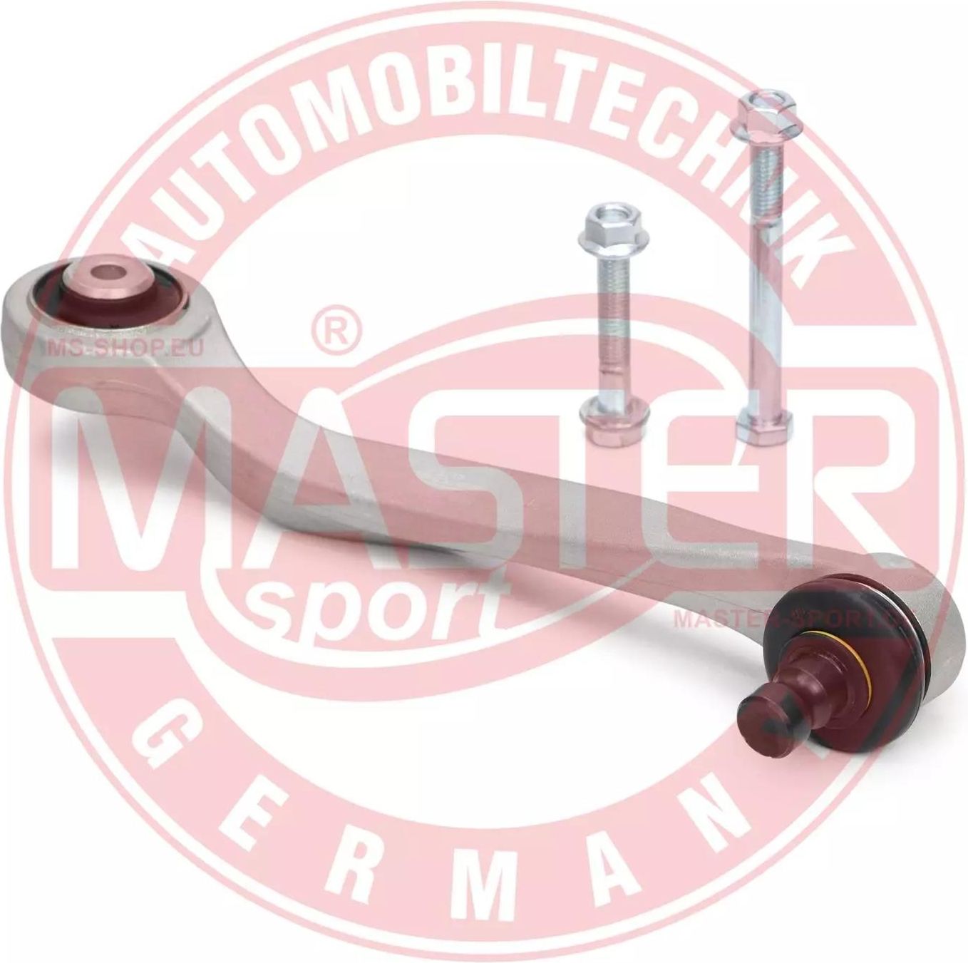MASTER-SPORT Ammortizzatore Posteriore A Gas 314850-PCS-MS, Compatibile Con Nissan Note E11