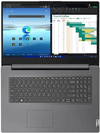 Laptop Lenovo V17 G4 IRU 17,3/i7/16GB/512GB/Win11