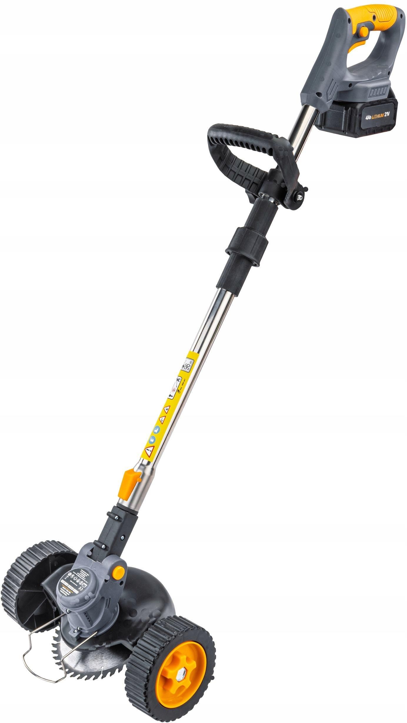 фото Триммер аккумуляторный Powermat PM-1329