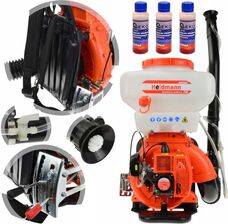 Zdjęcie Heidmann Opryskiwacz Spalinowy Plecakowy 20l (H00662) - Zabłudów