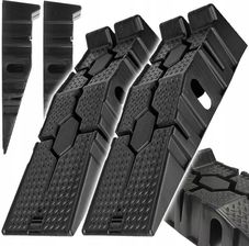 Zdjęcie Kraft&Dele Najazdy Samochodowe Warsztatowe 2szt. Szerokie KD1987 - Choroszcz