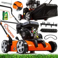 Zdjęcie Demon Aerator Spalinowy/Wertykulator Trawy Trawnika 10KM 40cm (01M83270) - Zabłudów