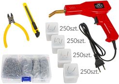 Zdjęcie Blow Spawarka Zgrzewarka Do Plastiku 100W Hq Box - Sępopol