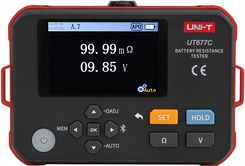 Zdjęcie Uni-T Miernik Ut677C - Chełmno