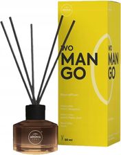 Zdjęcie Aroma Home Modern Fruits Patyczki Zapachowe Mango 50Ml - Koprzywnica