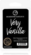 Zdjęcie Milkhouse Candle Co. Creamery Very Vanilla Wosk Do Aromaterapii 155G - Maków Podhalański