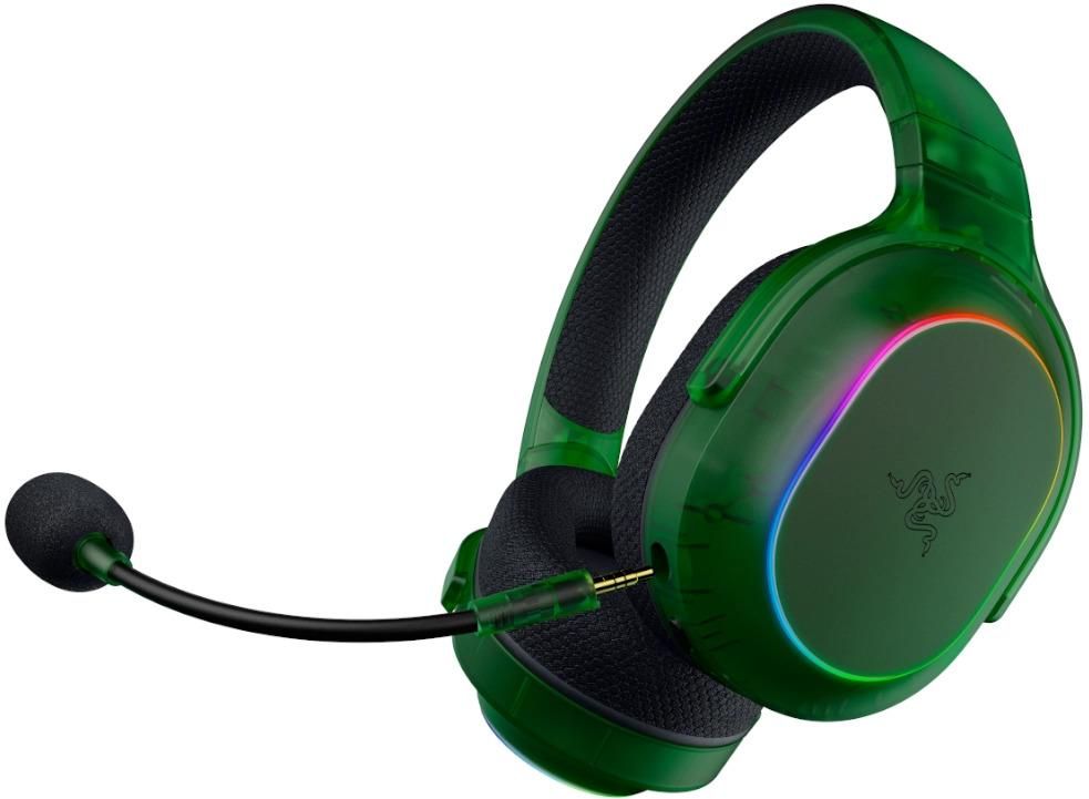 ヘッドホン Razer Barracuda X Chroma Słuchawki Razer Barracuda X Chroma Phantom Edition - Opinie
