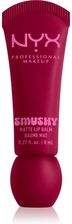 Zdjęcie Nyx Professional Makeup Smushy Matte Lip Balm Balsam Do Ust Z Matowym Wykończeniem Odcień Squeeze N' Sizzle 8ml - Susz