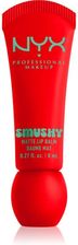 Zdjęcie Nyx Professional Makeup Smushy Matte Lip Balm Balsam Do Ust Z Matowym Wykończeniem Odcień Soft Sorbet 8ml - Wschowa
