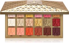 Zdjęcie Jeffree Star Cosmetics Artisty Palette Gold Blooded Paleta Cieni Do Powiek 18X1.5g - Chorzów