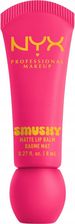 Zdjęcie Nyx Professional Makeup Smushy Matte Lip Balm Balsam Do Ust Z Matowym Wykończeniem Odcień Sweet Smack 8ml - Wschowa