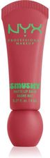 Zdjęcie Nyx Professional Makeup Smushy Matte Lip Balm Balsam Do Ust Z Matowym Wykończeniem Odcień Snuggle Szn 8ml - Kock