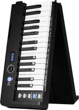 Zdjęcie Pianino cyfrowe MUSICMATE MM-P7 FoldKeys Czarny - Piotrków Kujawski