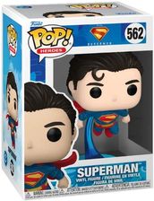 Zdjęcie Figurka FUNKO Pop DC: Superman 2025 - Superman - Sierpc