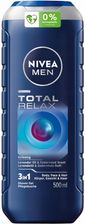 Zdjęcie Nivea Men Total Relax Żel Pod Prysznic Dla Mężczyzn 500ml - Ulanów