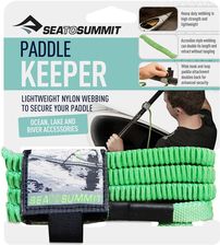 Zdjęcie Sea To Summit Lonża Paddle Keeper Zielone - Głuszyca