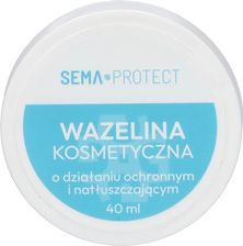 Zdjęcie Laboratoria Gemini Sema Protect Wazelina Kosmetyczna 40ml - Goleniów