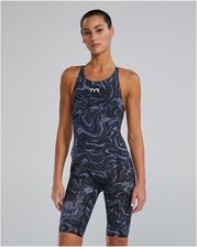 Zdjęcie Tyr Strój Pływacki Damski Thresher Open Back Hyperblitz Titanium Kolorowe - Nowy Tomyśl