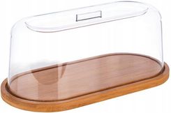 Zdjęcie Aps Pojemnik Bambusowy Z Pokrywą - Woźniki