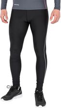 Zdjęcie Spiro Męskie Spodnie Bodyfit Base Layer Czarne - Czchów