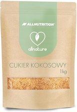 Zdjęcie Allnutrition Allnature Cukier Kokosowy 1kg Herbata Fit Desert Sugar - Lipsko