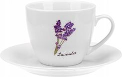 Ravi Fili�anka I Spodek Prowansja 200ml Porcelana Nb 81472 Wz. Lavender