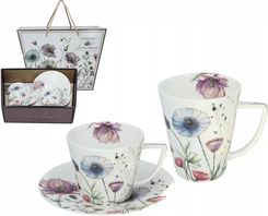 Zdjęcie Carmani Filiżanka Kubek Kwiaty - Kobylin