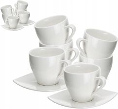 Altom Design Serwis Herbaciano-Kawowy Fili�anki I Spodki Regular 12szt.