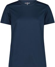 Zdjęcie Cmp Koszulka Turystyczna Damska Niebieskie - Wadowice