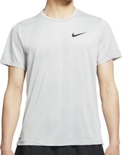 Zdjęcie Nike Koszulka Sportowa Męska Pro Dri Fit Szare - Tychy