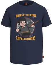 Zdjęcie Lego Wear Koszulka Turystyczna Dziecięca Niebieskie - Piaseczno