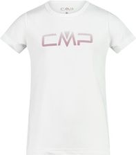 Zdjęcie Cmp Koszulka Dziecięca Turystyczna Białe - Oborniki Śląskie