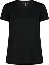 Zdjęcie Cmp Koszulka Turystyczna Damska Czarne - Wadowice