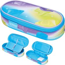 Zdjęcie Herlitz Herlitz Piórnik Z Klapką Bez Wyposażenia  Little Monster - Zawiercie