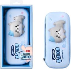 Zdjęcie Squishy Piórnik Duży Kotek - Będzin