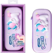 Zdjęcie Squishy Piórnik Duży Jednorożec - Chojna