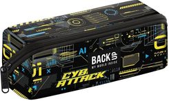 Zdjęcie Backup Derform Piórnik 7 K50  Cyber Attack - Kórnik