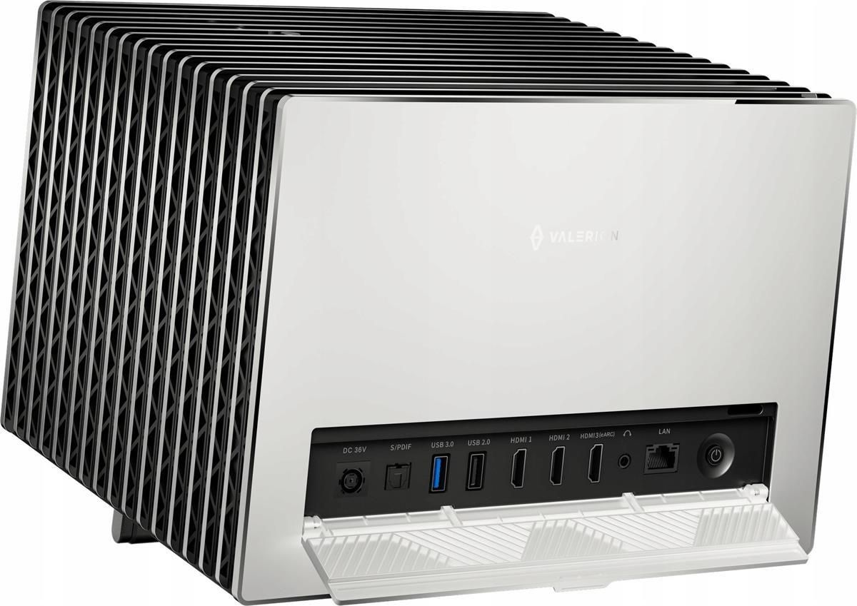 Projektor Valerion Streammaster Plus2 - Ceny i opinie - Ceneo.pl