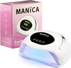Zdjęcie Manica Lampa do Hybryd LED/UV do Stylizacji Paznokci 180W - Łęczyca