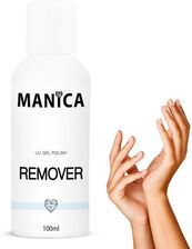 Zdjęcie Manica Remover Płyn do Usuwania Lakieru Hybrydowego 100ml - Piotrków Trybunalski