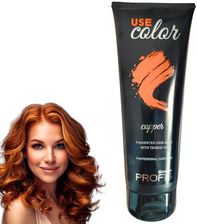 Zdjęcie PROFIS Use Color Maska Koloryzująca do Włosów Cooper Miedziana 250ml - Mysłowice