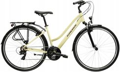 Zdjęcie Kross Trans 1.0 Rama 19 Beż Fiolet 28 2025 - Dębno