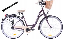 Zdjęcie Fuzlu Nevada S3 Fioletowy Kosz Pompka 28 - Frampol