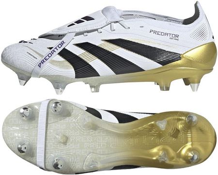 Buty adidas Predator Elite Ft Sg Jr4529 Biały 43 1/3 - Ceny i