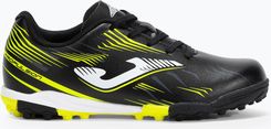 Zdjęcie Buty Piłkarskie Dziecięce Joma Propulsion Jr Tf Black - Dynów
