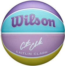 Zdjęcie Piłka Do Koszykówki Wilson Caitlin Clark Dreamer Rozmiar 5 - Lędziny