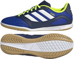 Zdjęcie Buty adidas Super Sala Iii In Jr5398 Niebieski 44 2/3 - Libiąż
