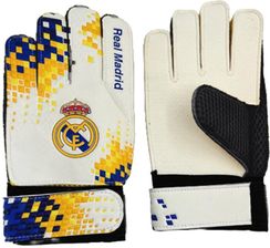 Zdjęcie Rękawice Bramkarskie Realu Madryt 2024-25 - Dziecięce - Myszków