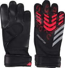 Zdjęcie Rękawice Bramkarskie adidas Predator Training Czarne Jm6827 - Pyskowice